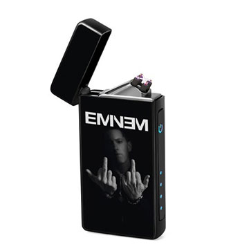 Zippo Lighter : Eminem - Fingers