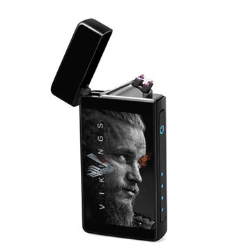 Zippo Lighter : Vikings - Ragnar Lothbrok