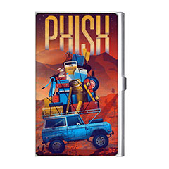 Card Holder : Phish on Tour, vol. 1