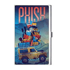 Card Holder : Phish on Tour, vol. 2