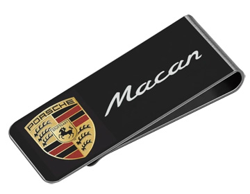 Money Clip : Porsche Macan