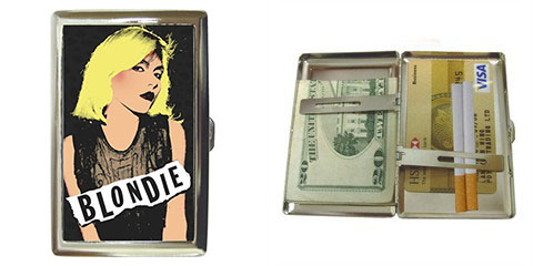 Cigarette Case : Blondie