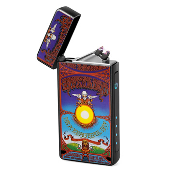 Lighter : Grateful Dead - Aoxomoxoa