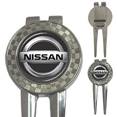 Golf Divot Repair Tool : Nissan