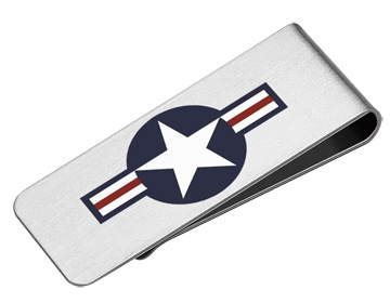 Money Clip : U.S. Air Force