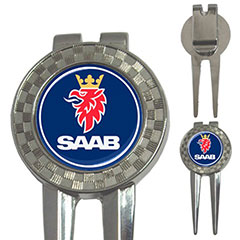 Golf Divot Repair Tool : Saab