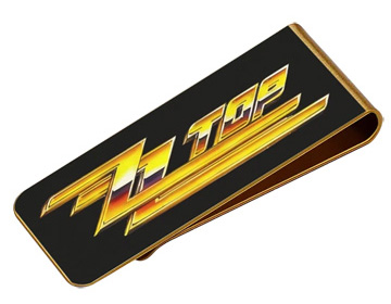 Money Clip : ZZ Top