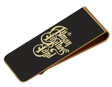 Money Clip : Allman Brothers Band