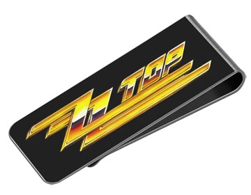 Money Clip : ZZ Top