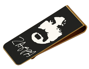 Money Clip : Frank Zappa