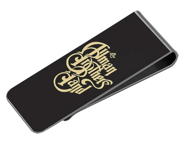 Money Clip : Allman Brothers Band