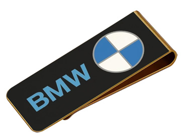 Money Clip : BMW