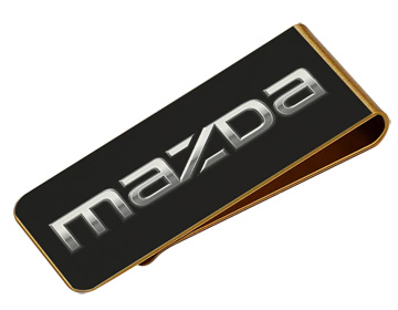Money Clip : Mazda