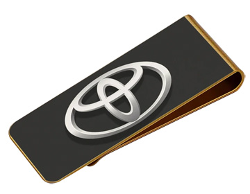 Money Clip : Toyota