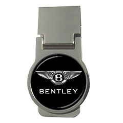Money Clip (Round) : Bentley