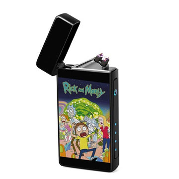 Rick and Morty : Lighter