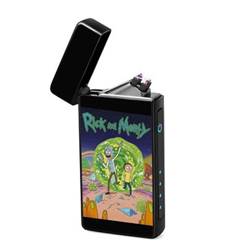 Rick and Morty - Portal : Lighter