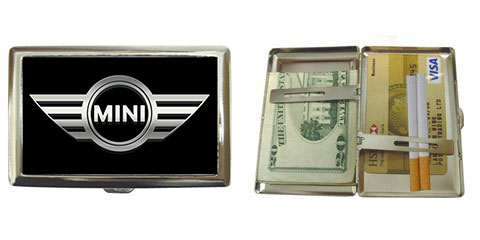 Cigarette Case : Mini