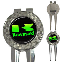 Golf Divot Repair Tool : Kawasaki
