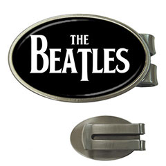 Money Clip (Oval) : The Beatles