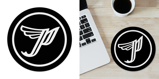 Mousepad (Round) : Pixies