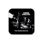 Coasters (Square) : Rolling Stones - Gimme Shelter