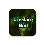 Coasters (4 pack - Square) : Breaking Bad