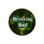 Coasters (4 Pack - Round) : Breaking Bad - Chemistry