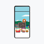 Lighter : South Park (front)