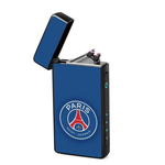 Lighter : Paris Saint-Germain FC (front, open lid)