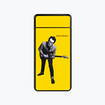 Lighter : Elvis Costello (front)