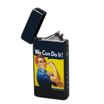 Lighter : We Can Do It! (front, open lid)