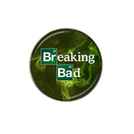 Golf Ball Marker : Breaking Bad - Chemistry