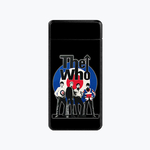 Lighter : The Who (front)
