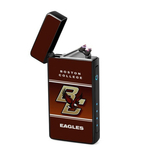 Lighter : Boston College Eagles (front, open lid)