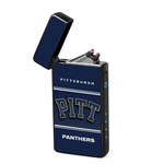 Lighter : Pittsburgh Panthers (front, open lid)