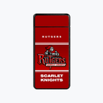 Lighter : Rutgers Scarlet Knights (front)