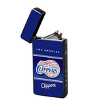 Lighter : Los Angeles Clippers (front, open lid)