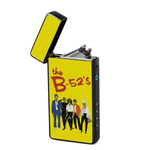 Lighter : the B-52s (front open, lid)