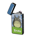 Lighter : Totoro (front, open lid)