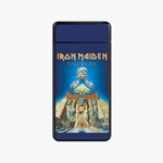 Lighter : Iron Maiden - Powerslave (front)