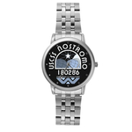 Casual Silver-Tone Watch : USCSS Nostromo