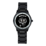 Casual Black Watch : Motorhead