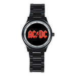 Casual Black Watch : AC/DC