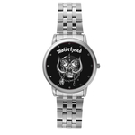 Casual Silver-Tone Watch : Motorhead