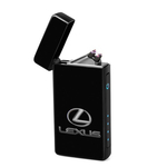 Lighter : Lexus (front, open lid)