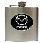 Liquor Hip Flask (6 oz) : Mazda