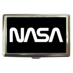 Cigarette Case : NASA