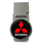 Money Clip (Round) : Mitsubishi