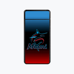 Lighter : Miami Marlins (front)
